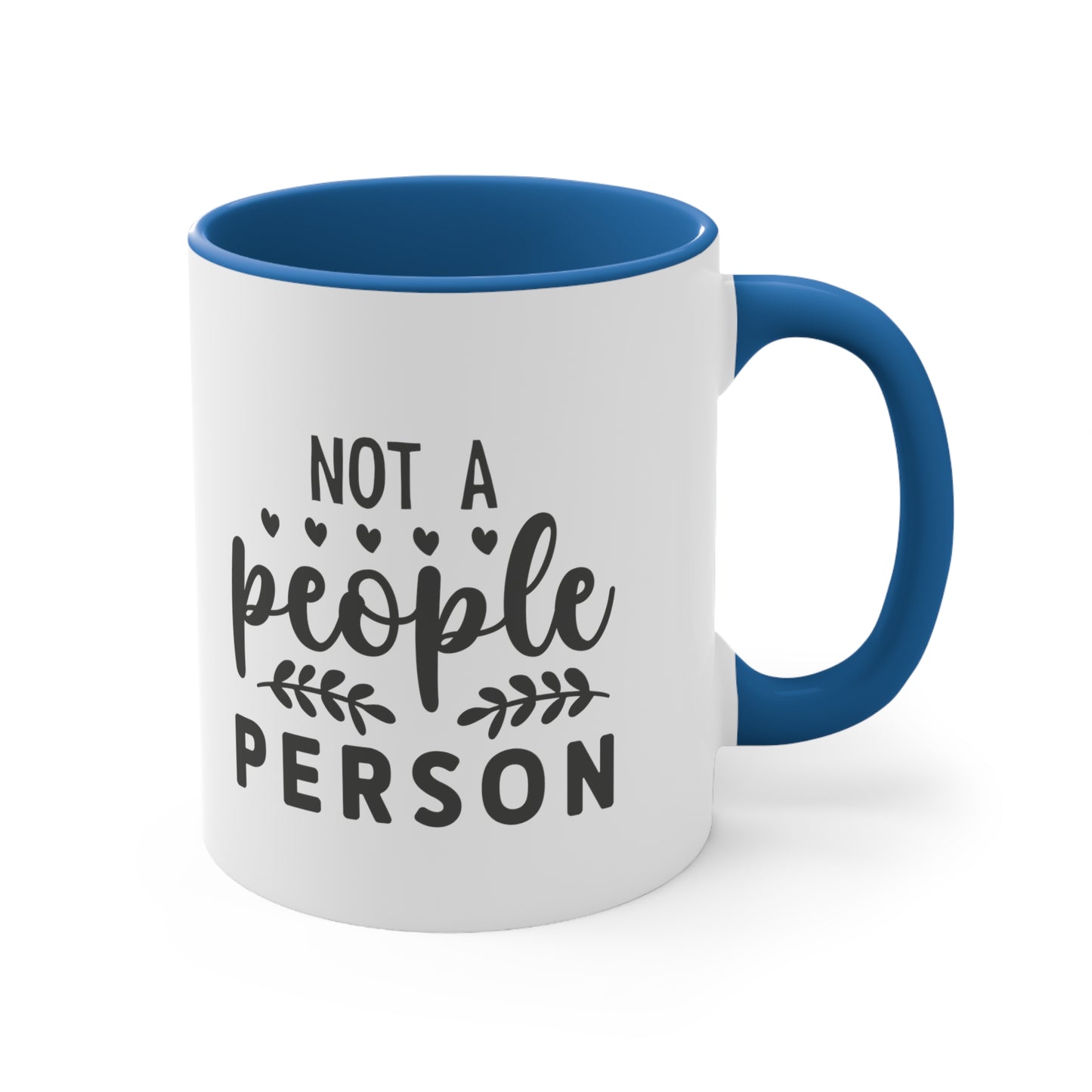 Accent Coffee Mug, 11oz