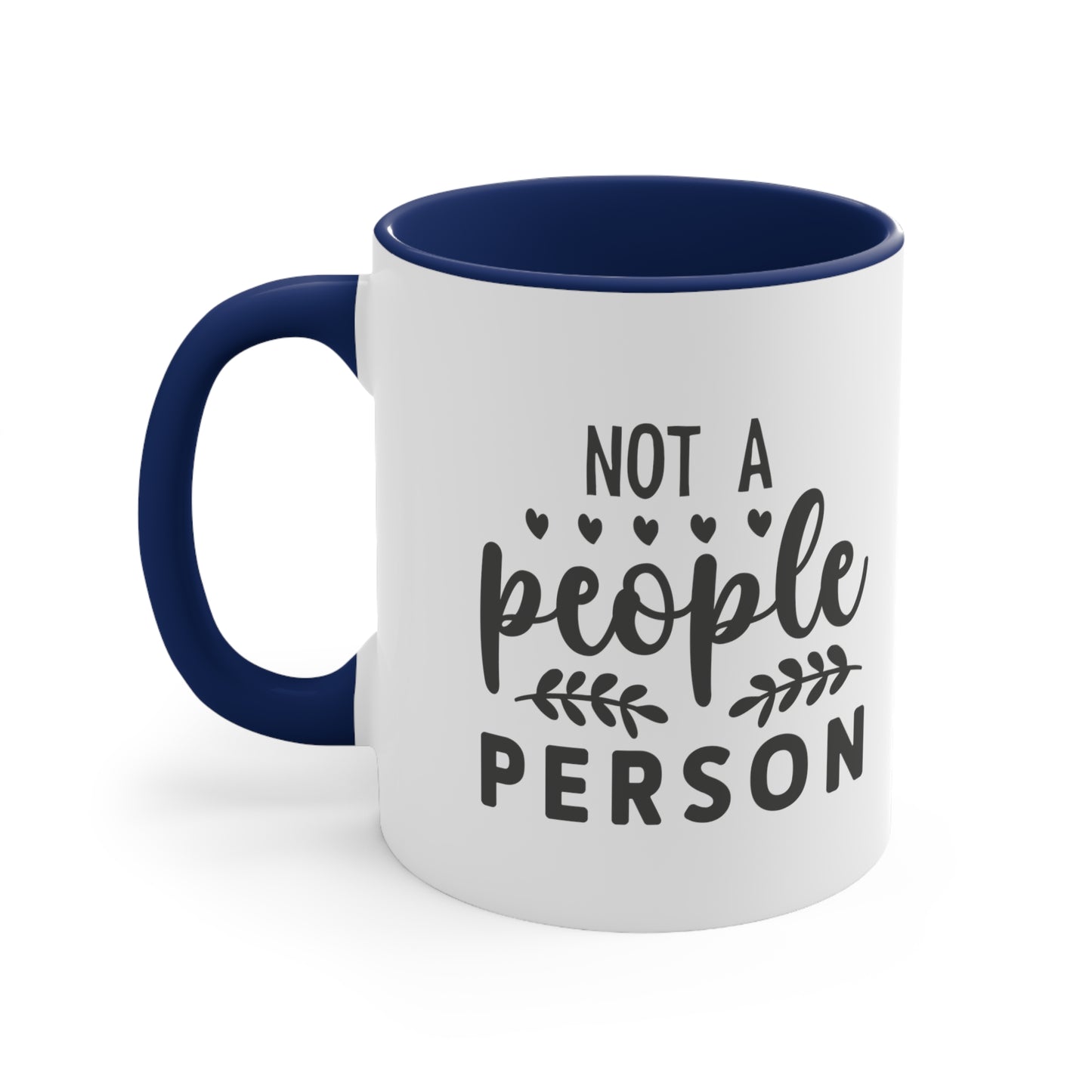 Accent Coffee Mug, 11oz