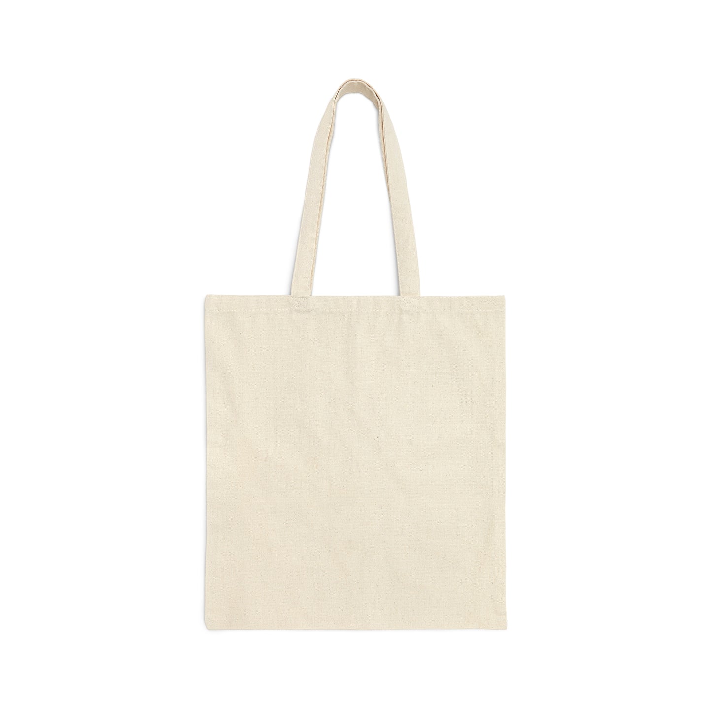 Melanin Queen Cotton Canvas Tote Bag