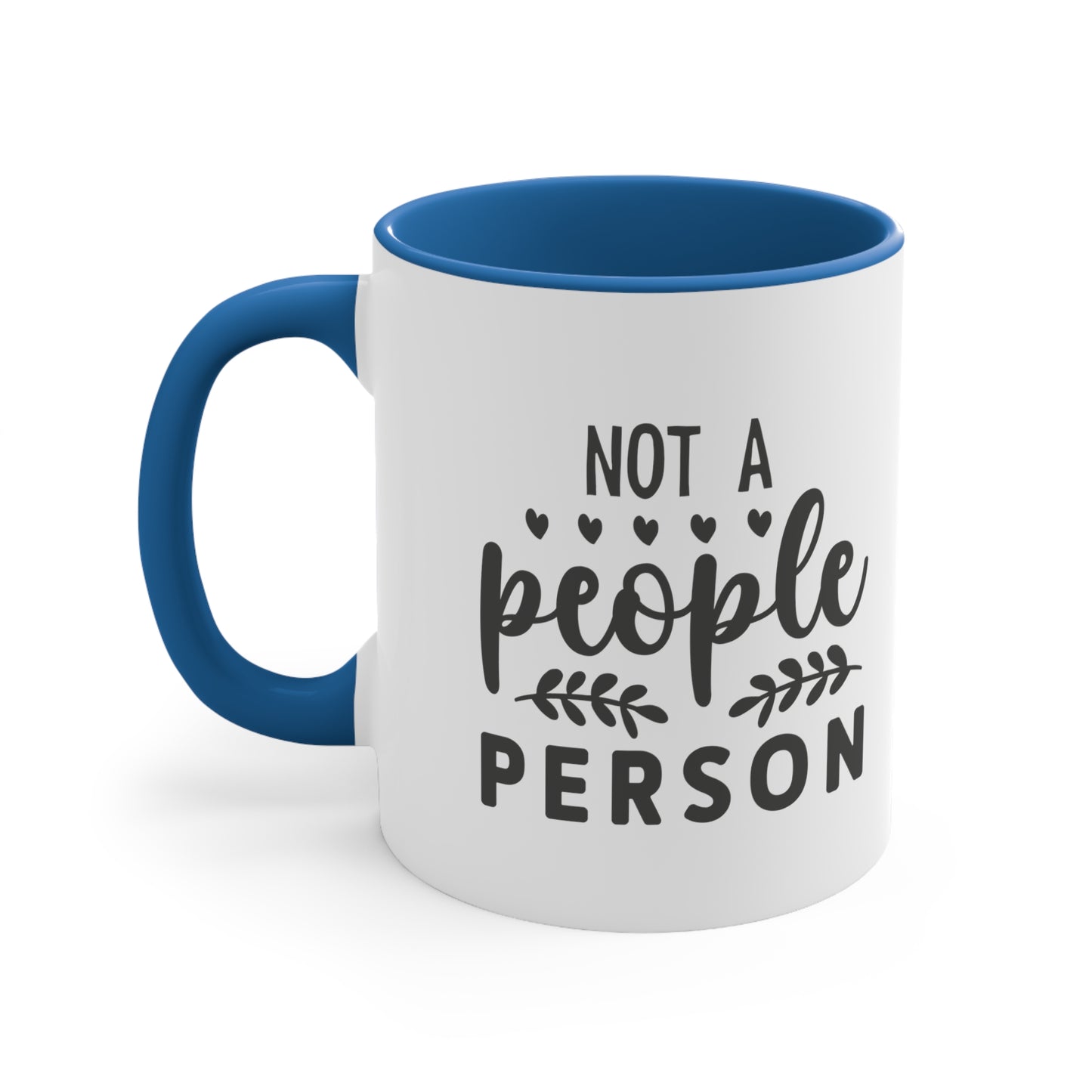 Accent Coffee Mug, 11oz