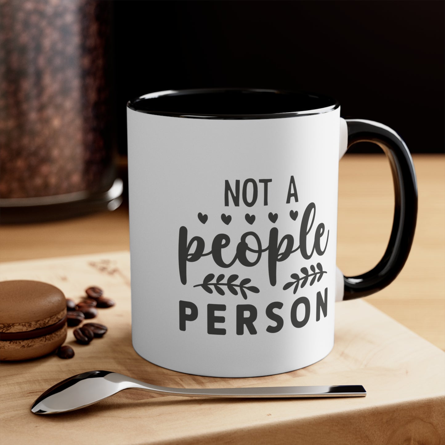 Accent Coffee Mug, 11oz