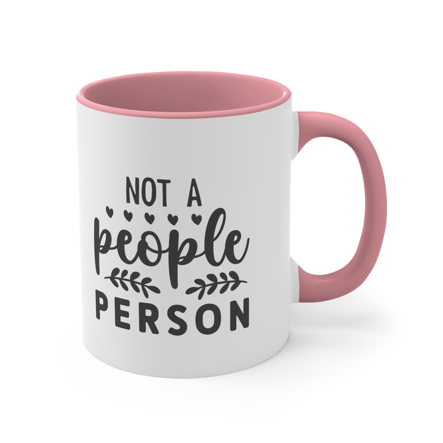 Accent Coffee Mug, 11oz