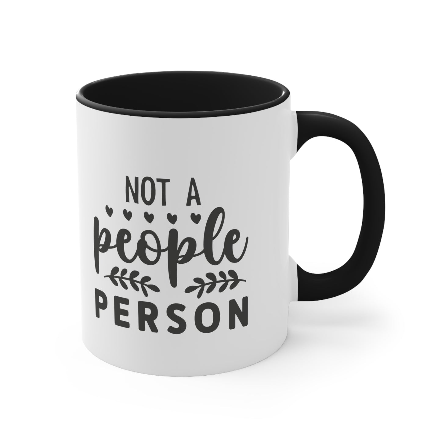 Accent Coffee Mug, 11oz