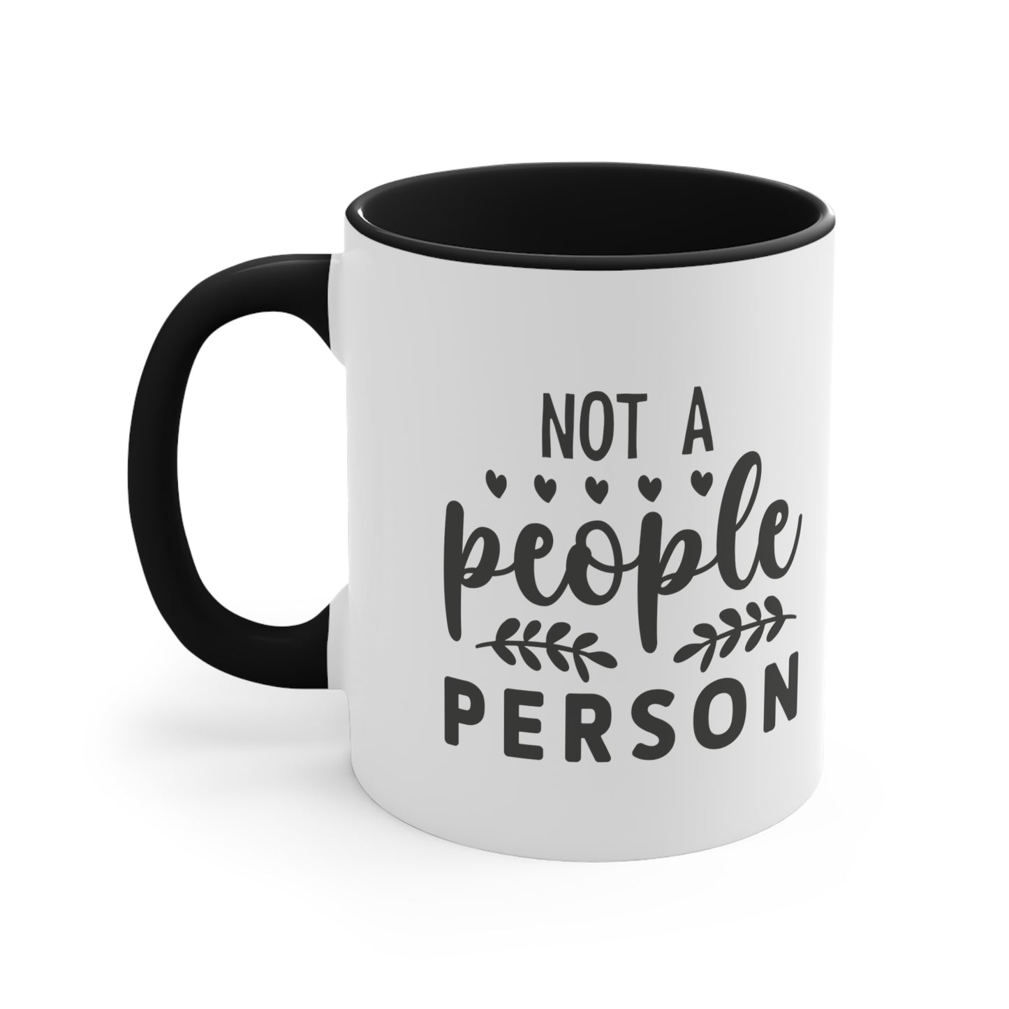 Accent Coffee Mug, 11oz