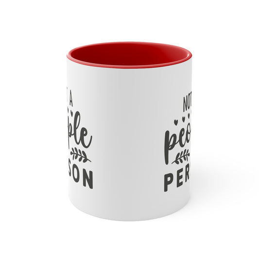 Accent Coffee Mug, 11oz