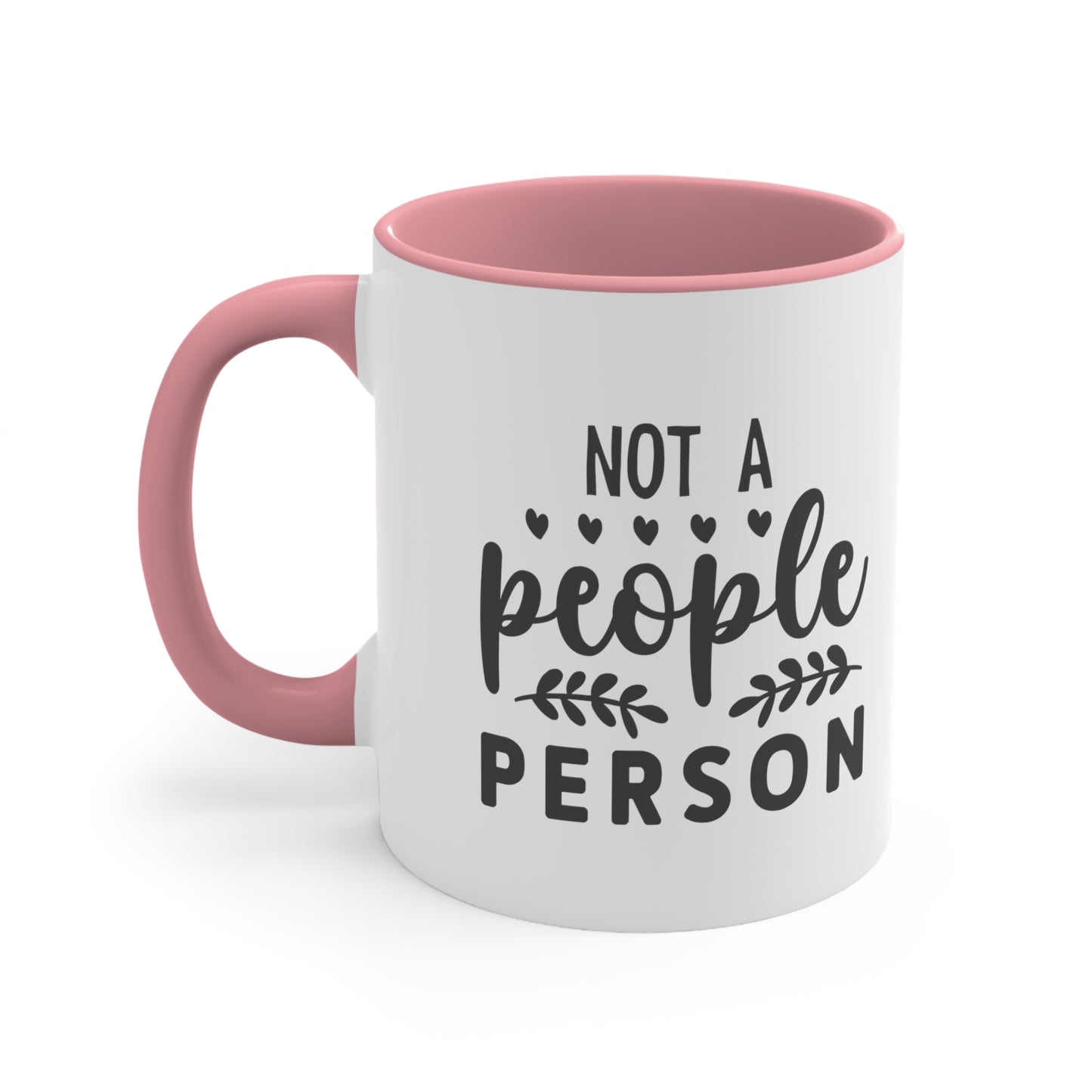 Accent Coffee Mug, 11oz