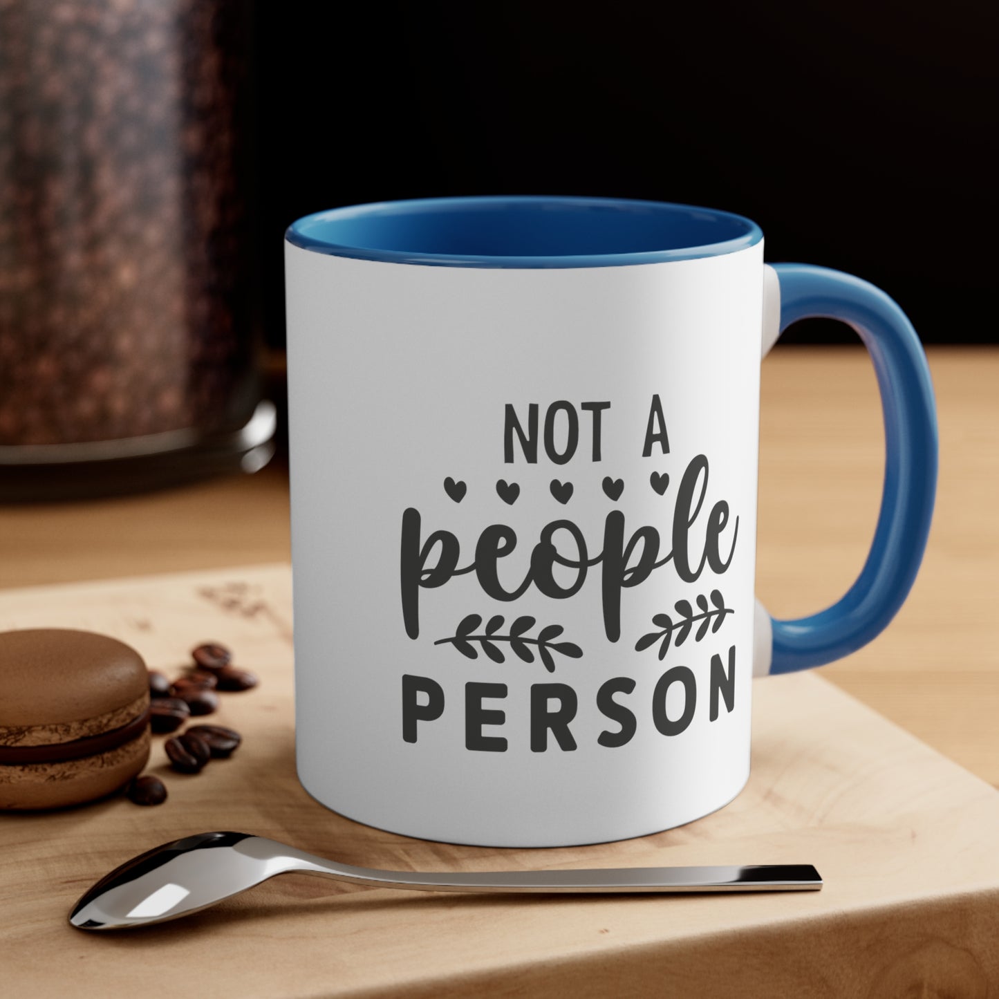 Accent Coffee Mug, 11oz