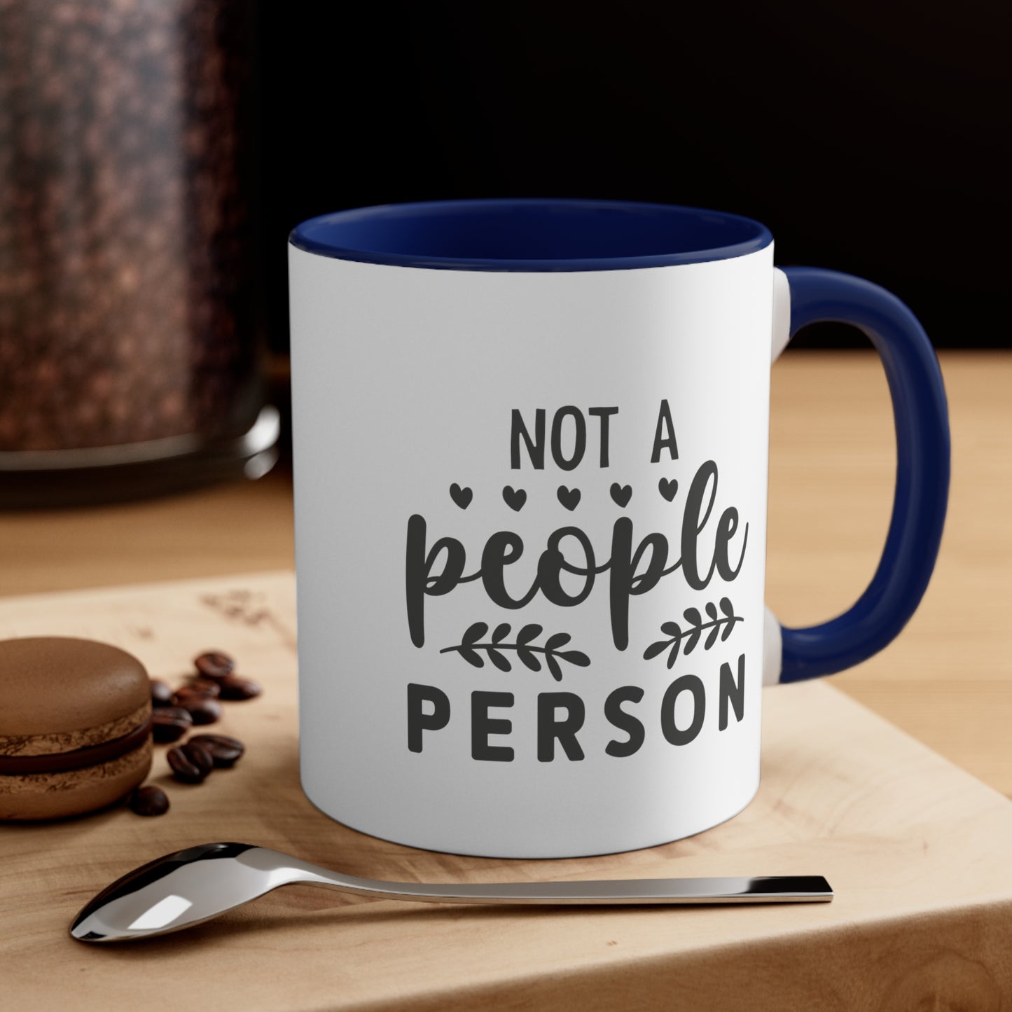 Accent Coffee Mug, 11oz