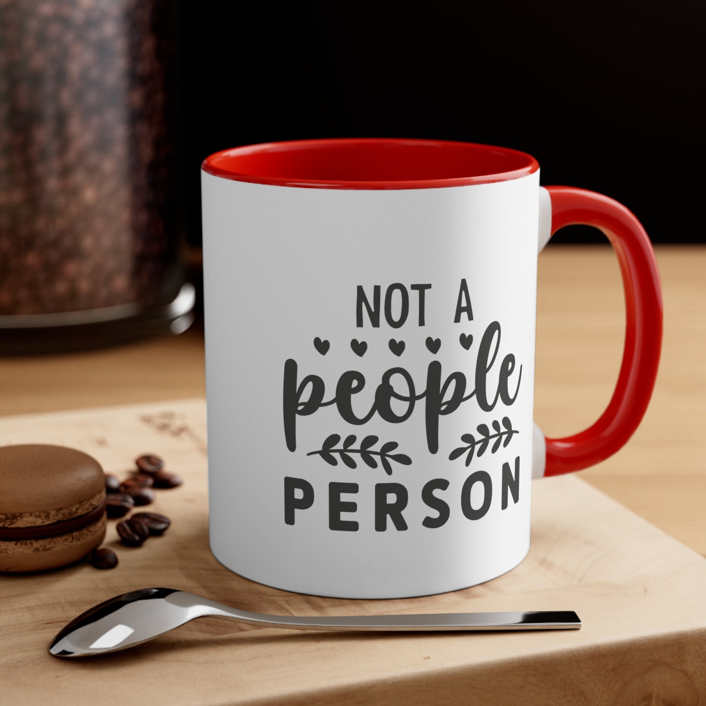 Accent Coffee Mug, 11oz